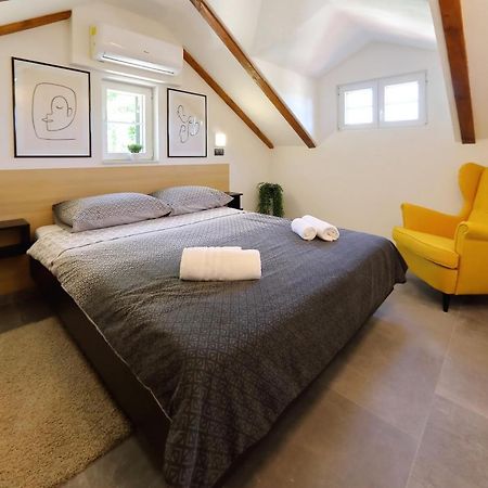 Stone Diamond Villa Zadar Ngoại thất bức ảnh