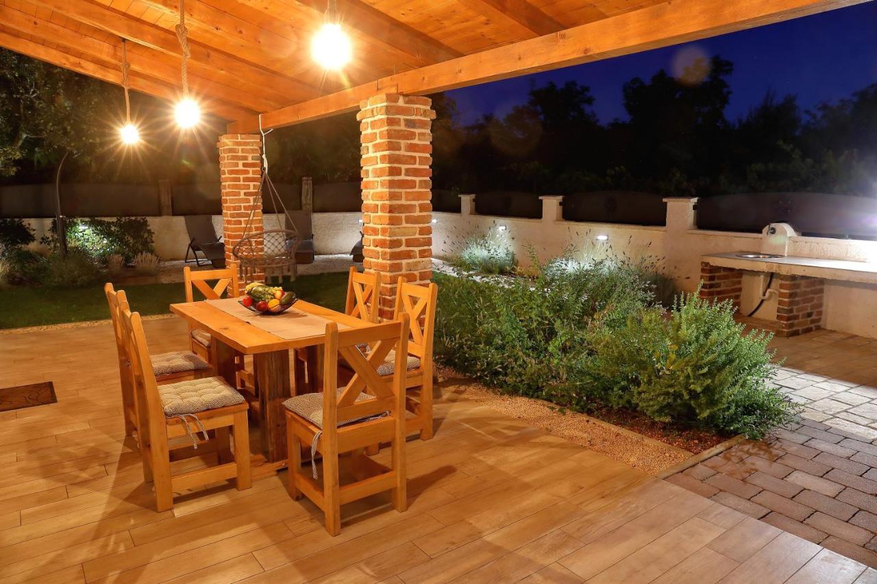 Stone Diamond Villa Zadar Ngoại thất bức ảnh