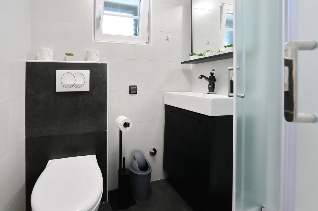 Stone Diamond Villa Zadar Ngoại thất bức ảnh