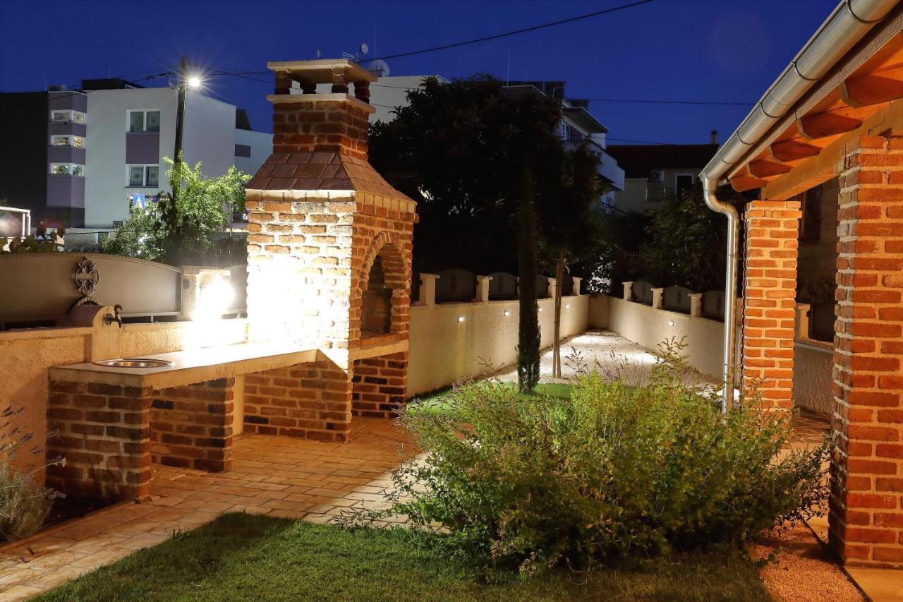 Stone Diamond Villa Zadar Ngoại thất bức ảnh
