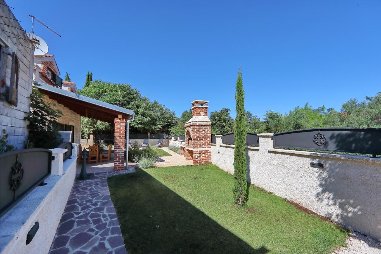 Stone Diamond Villa Zadar Ngoại thất bức ảnh