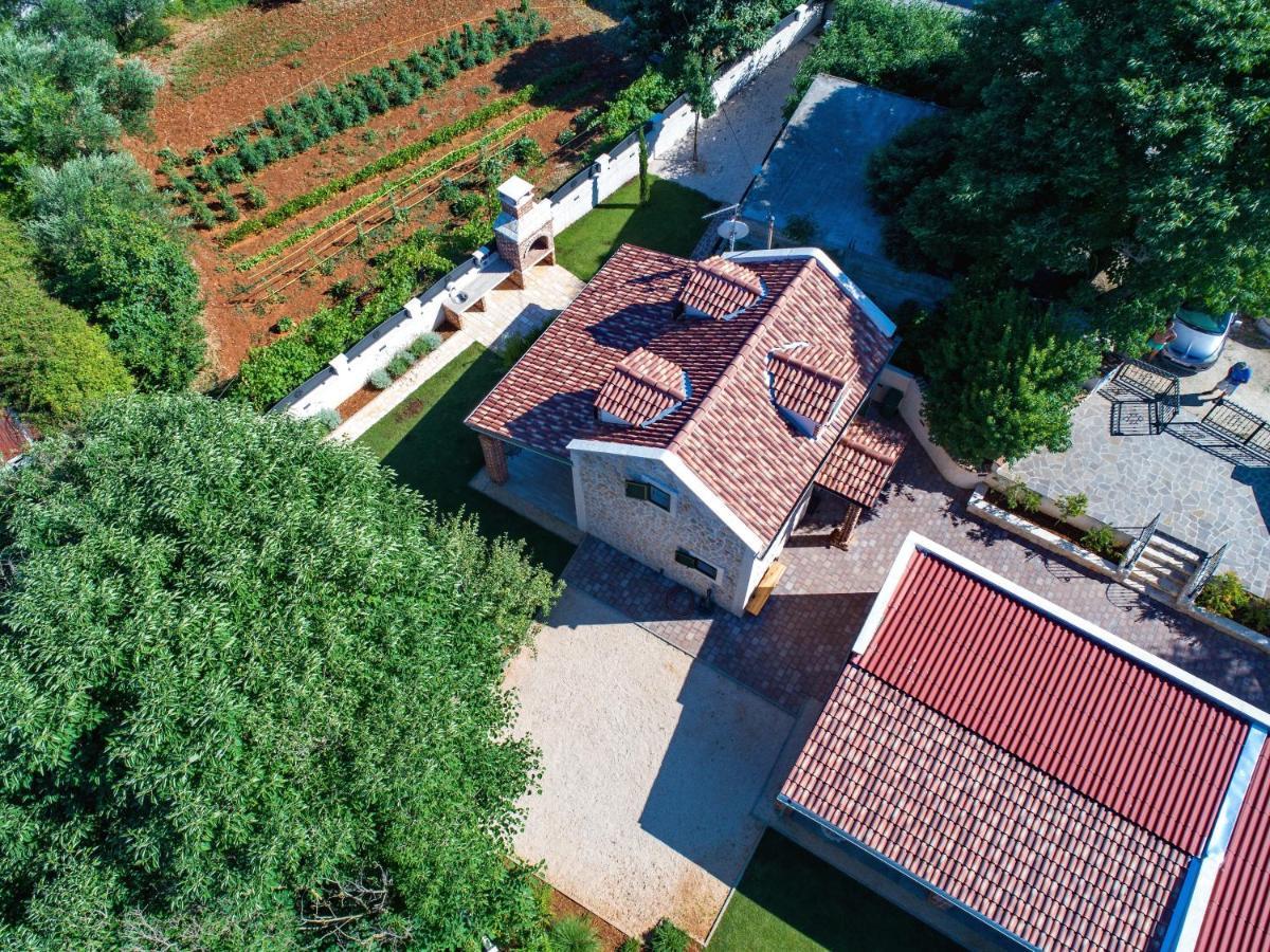 Stone Diamond Villa Zadar Ngoại thất bức ảnh