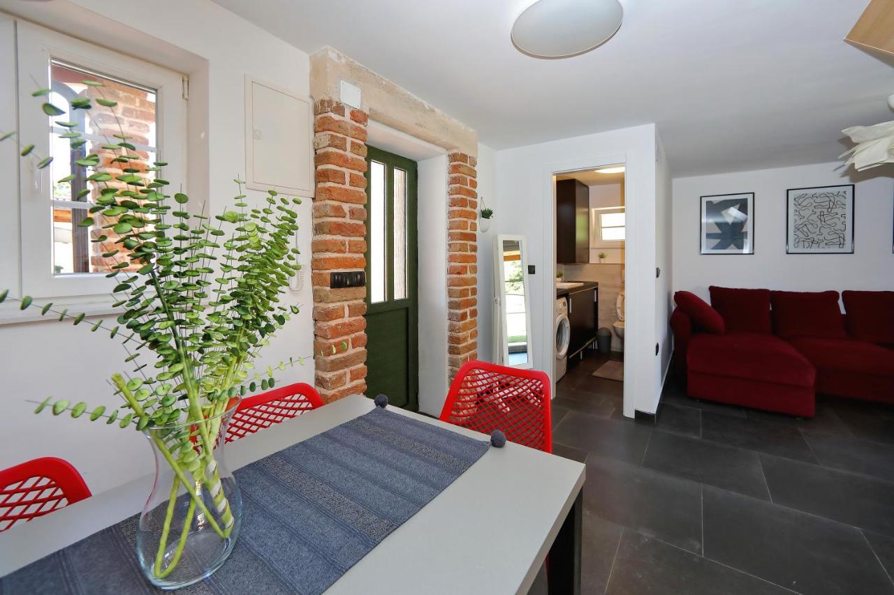 Stone Diamond Villa Zadar Ngoại thất bức ảnh