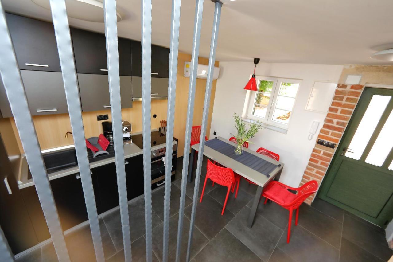 Stone Diamond Villa Zadar Ngoại thất bức ảnh