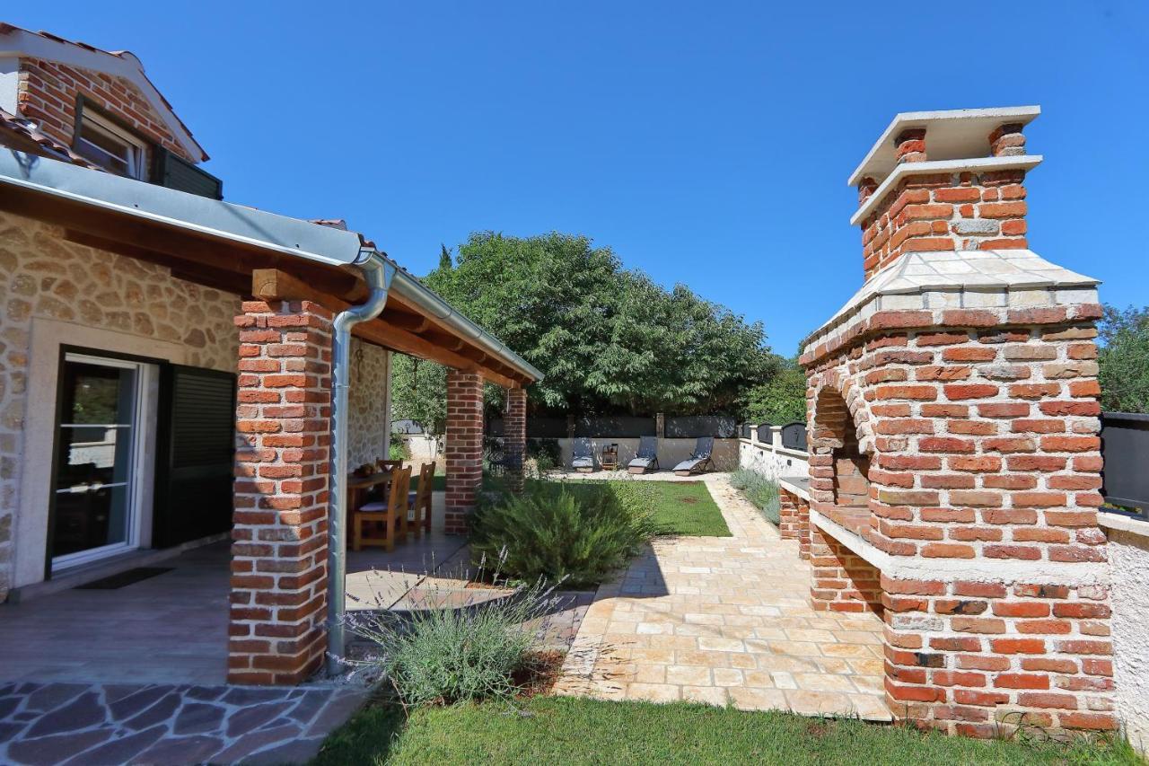 Stone Diamond Villa Zadar Ngoại thất bức ảnh