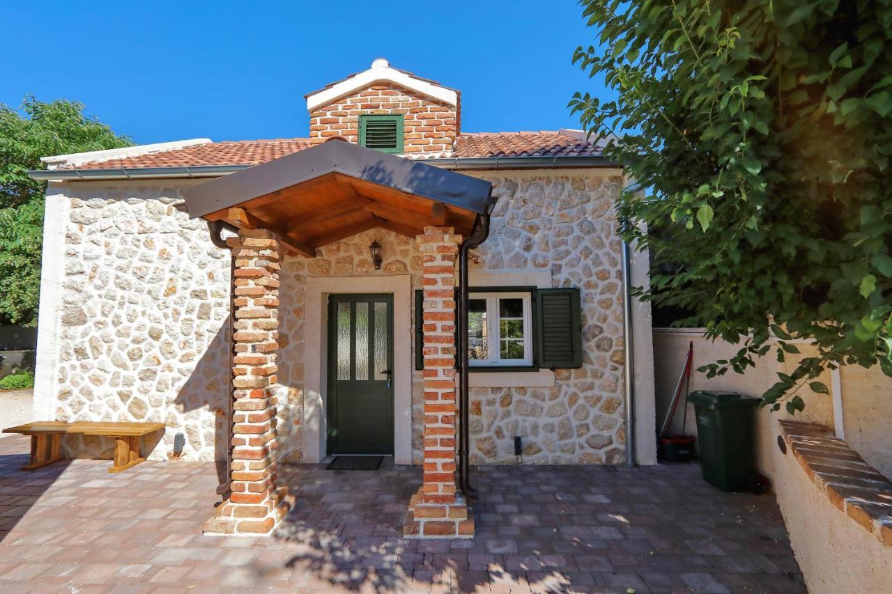 Stone Diamond Villa Zadar Ngoại thất bức ảnh