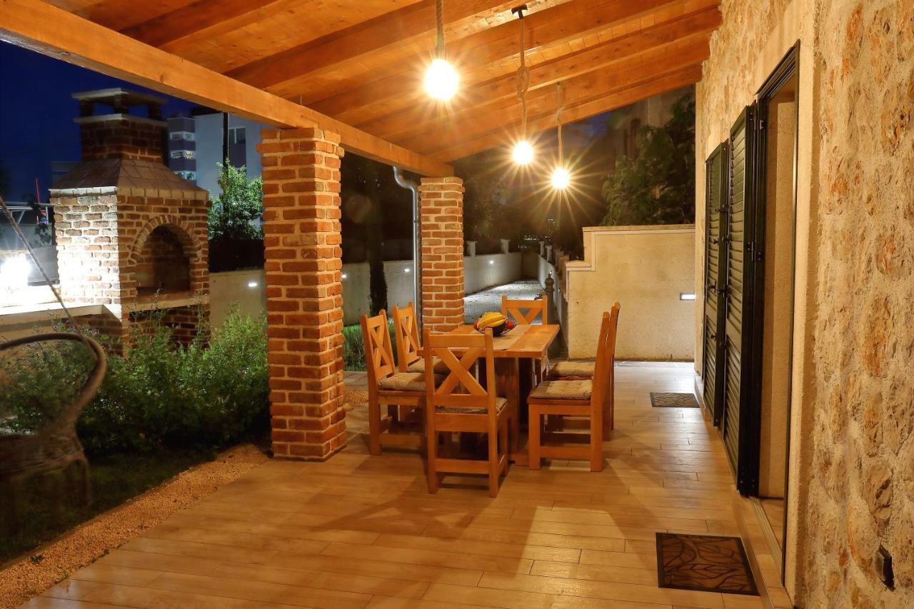 Stone Diamond Villa Zadar Ngoại thất bức ảnh