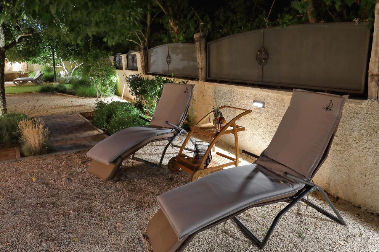 Stone Diamond Villa Zadar Ngoại thất bức ảnh