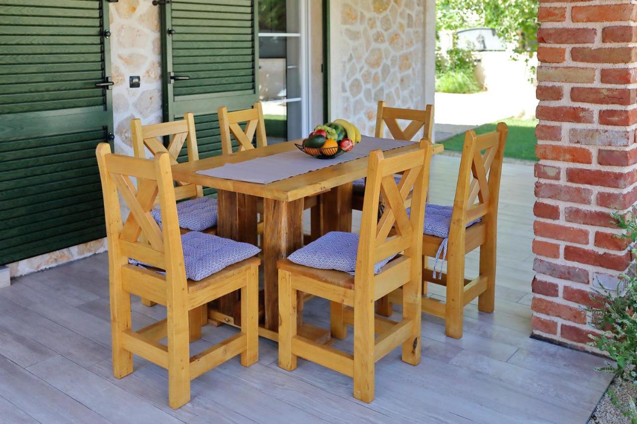 Stone Diamond Villa Zadar Ngoại thất bức ảnh