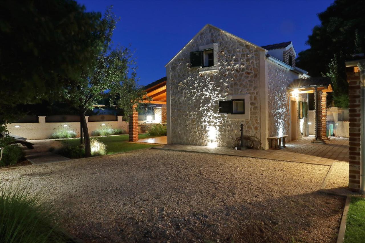 Stone Diamond Villa Zadar Ngoại thất bức ảnh