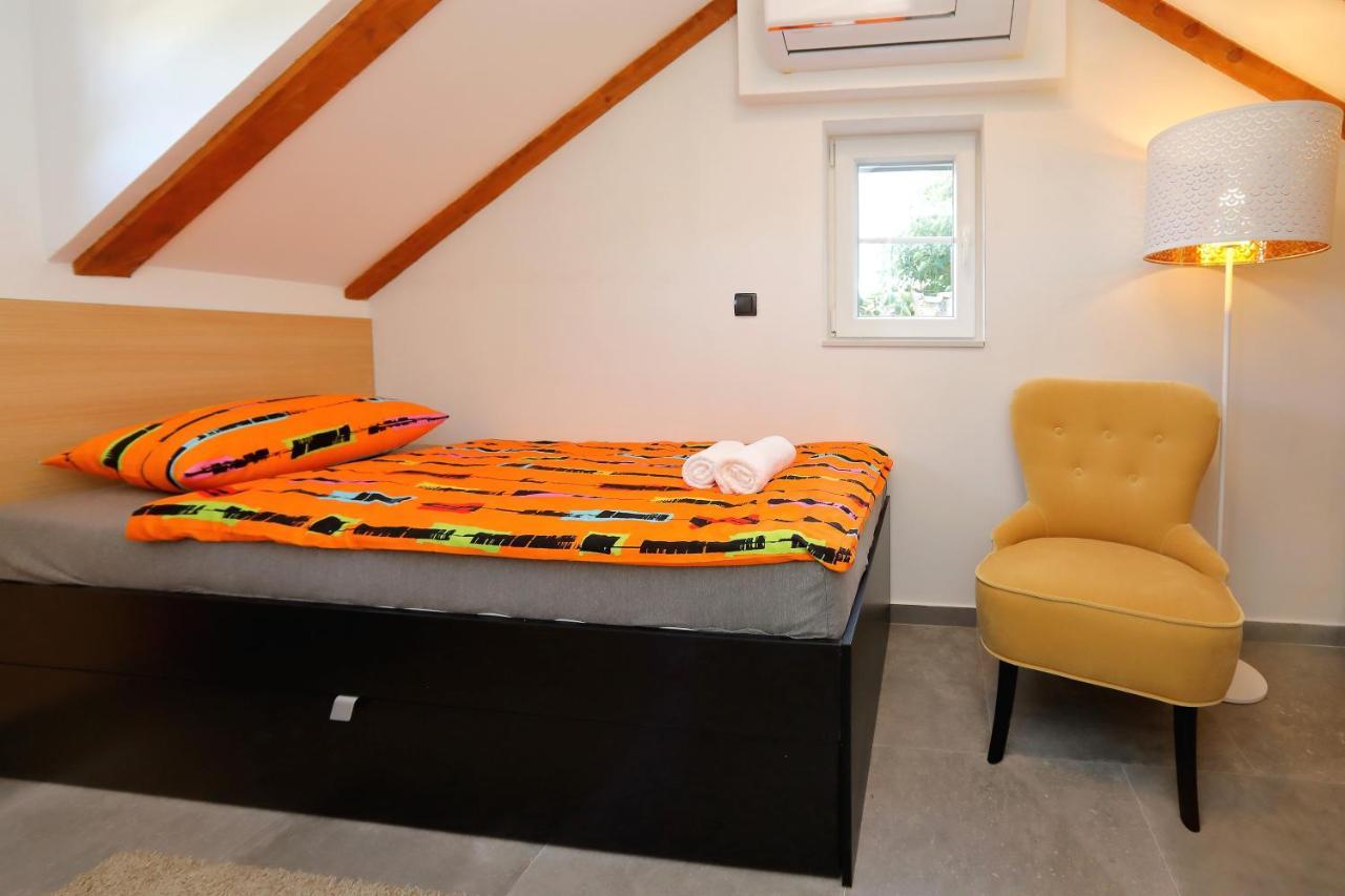 Stone Diamond Villa Zadar Ngoại thất bức ảnh