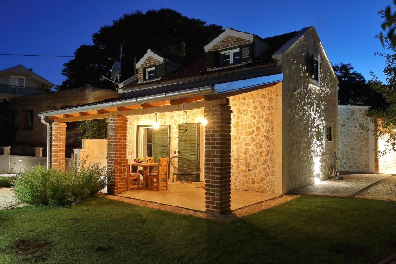 Stone Diamond Villa Zadar Ngoại thất bức ảnh