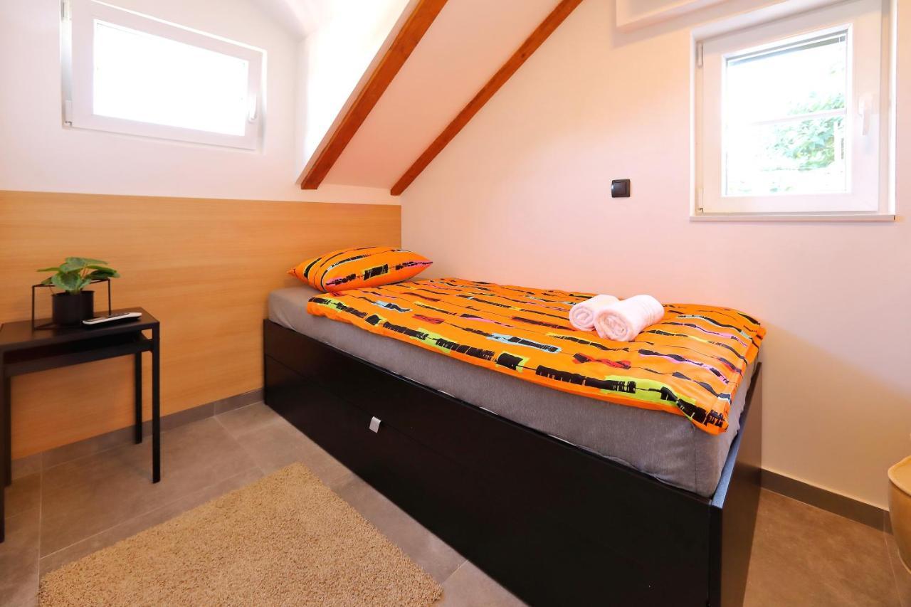 Stone Diamond Villa Zadar Ngoại thất bức ảnh