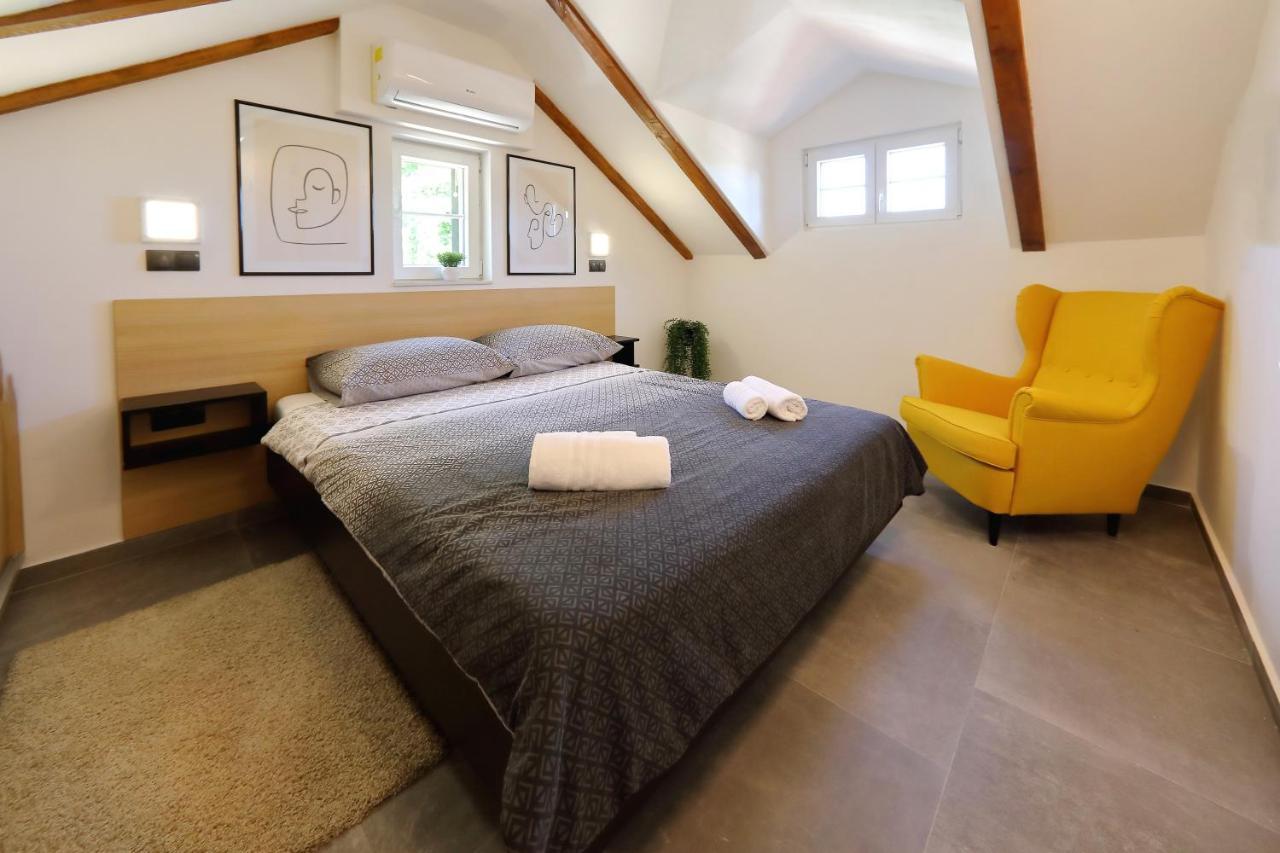 Stone Diamond Villa Zadar Ngoại thất bức ảnh