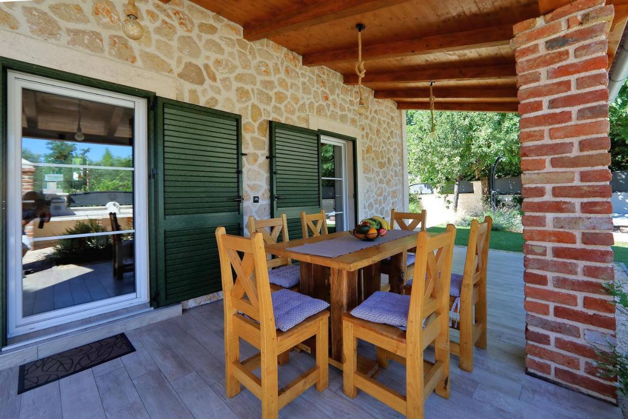 Stone Diamond Villa Zadar Ngoại thất bức ảnh