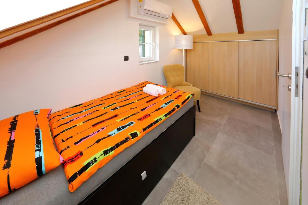 Stone Diamond Villa Zadar Ngoại thất bức ảnh