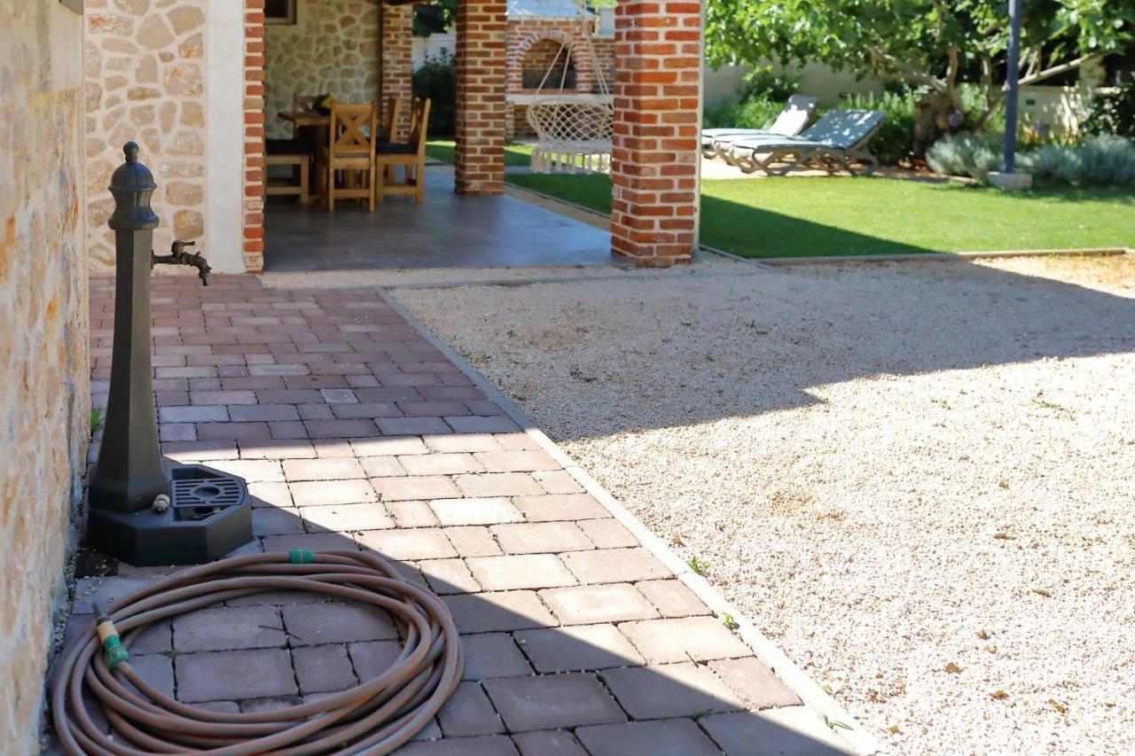 Stone Diamond Villa Zadar Ngoại thất bức ảnh