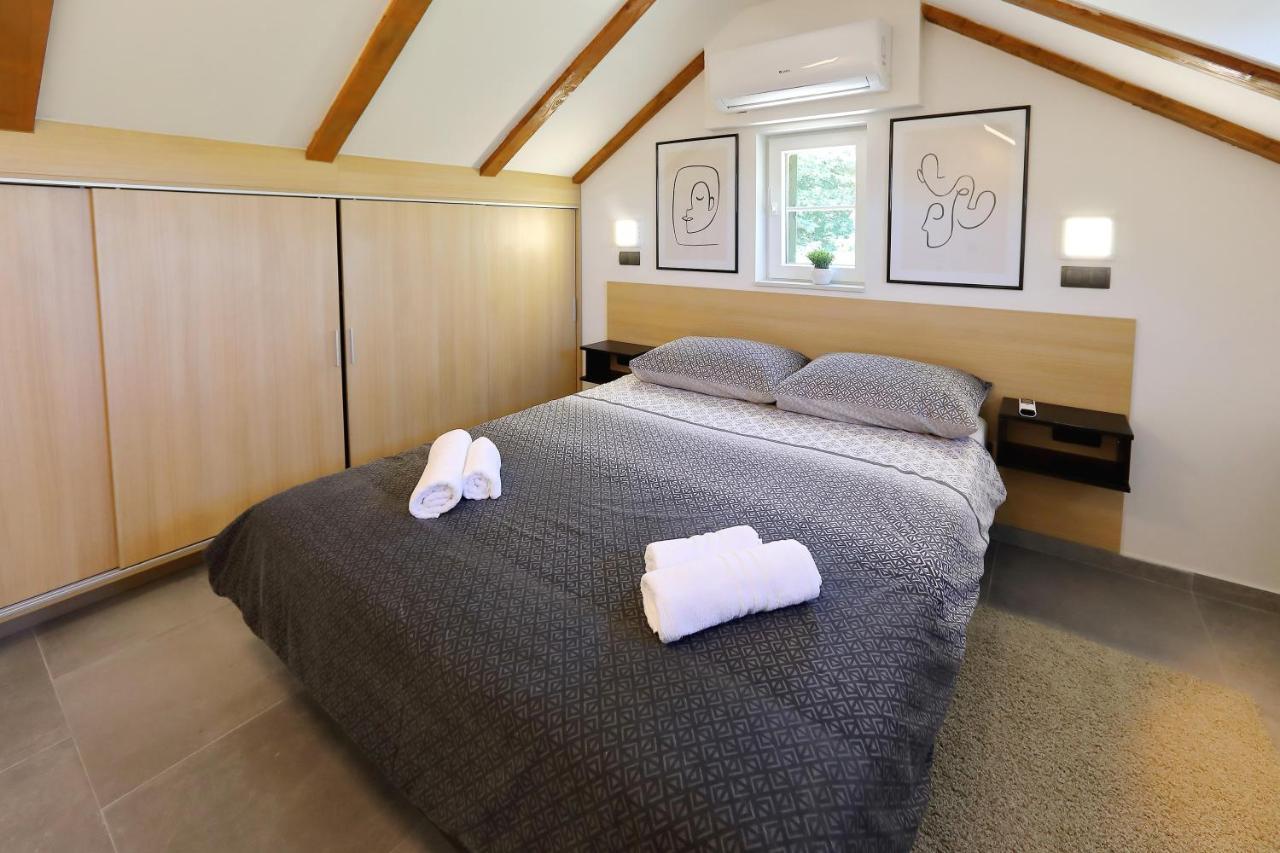 Stone Diamond Villa Zadar Ngoại thất bức ảnh