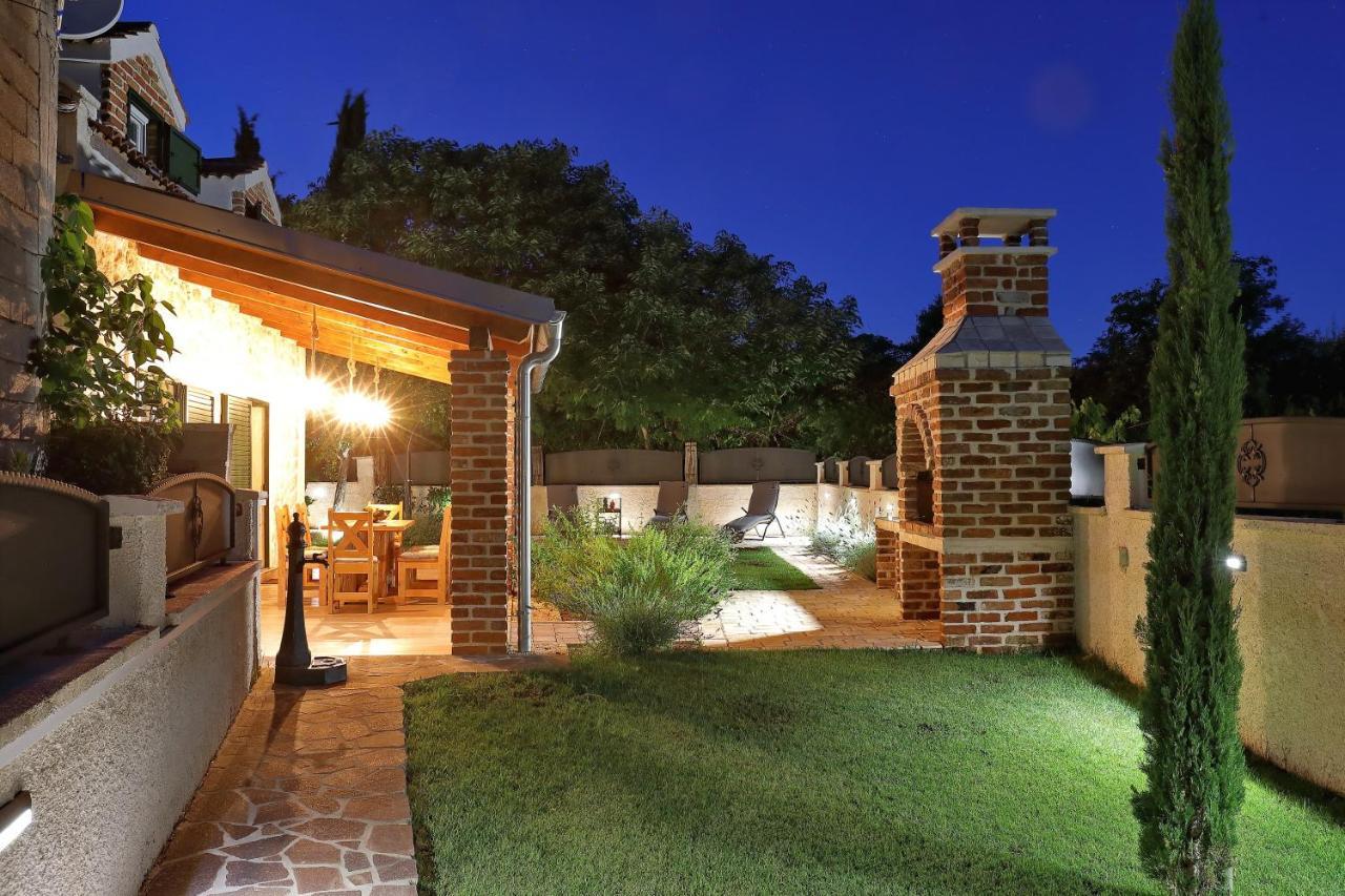 Stone Diamond Villa Zadar Ngoại thất bức ảnh