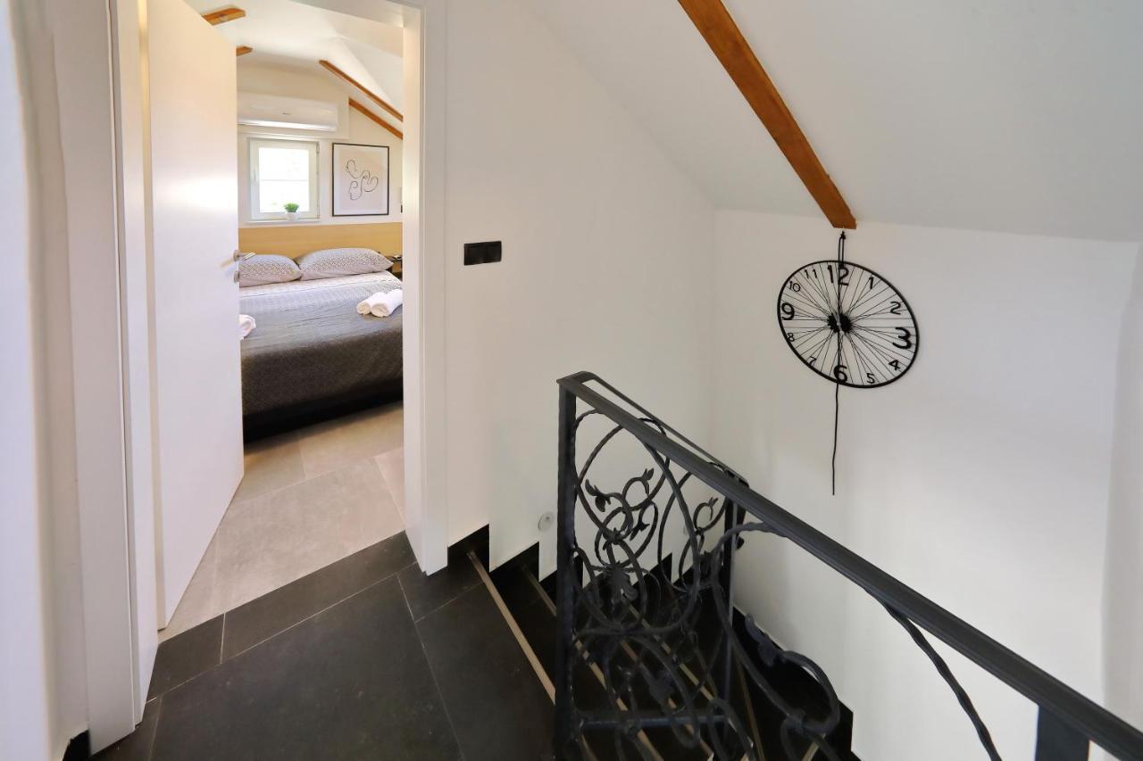 Stone Diamond Villa Zadar Ngoại thất bức ảnh