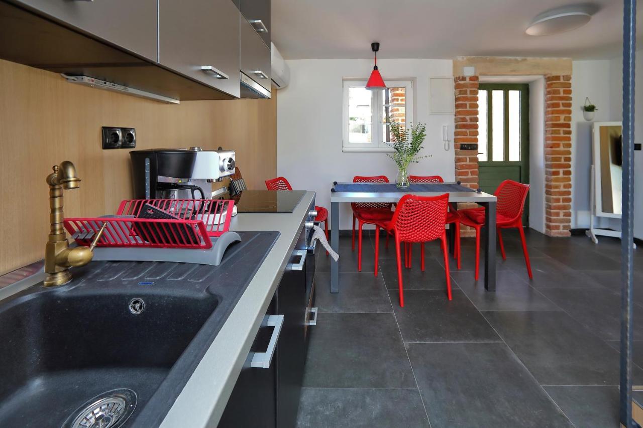 Stone Diamond Villa Zadar Ngoại thất bức ảnh