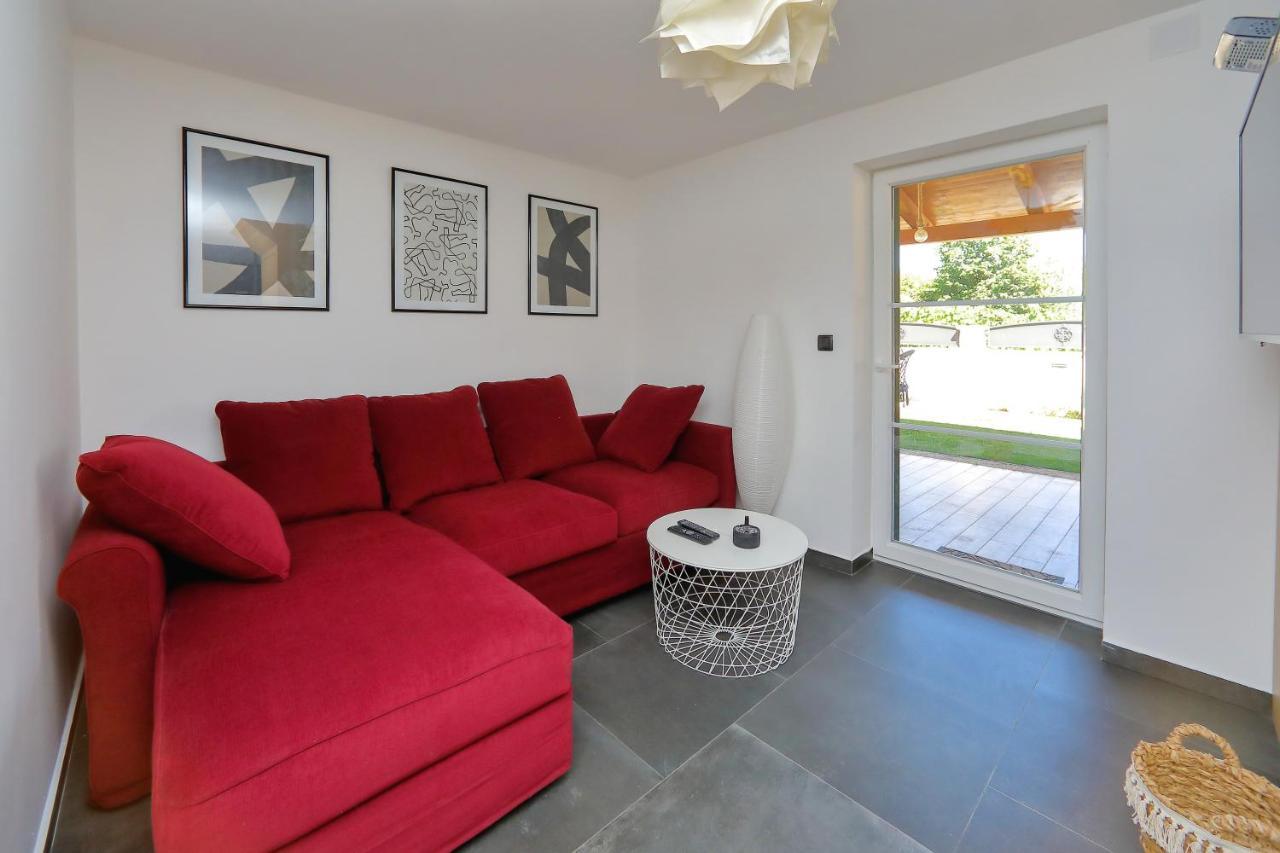 Stone Diamond Villa Zadar Ngoại thất bức ảnh