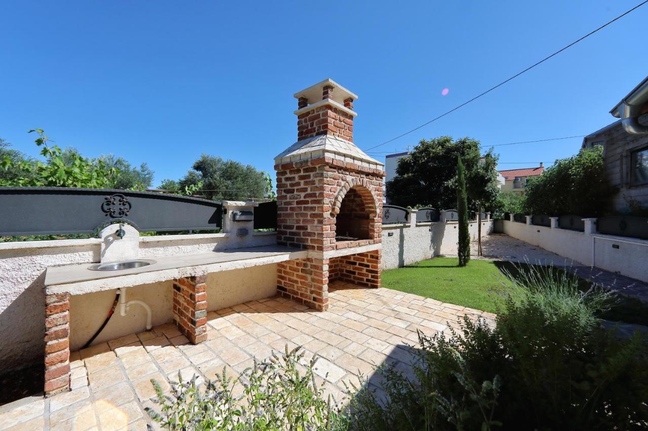 Stone Diamond Villa Zadar Ngoại thất bức ảnh