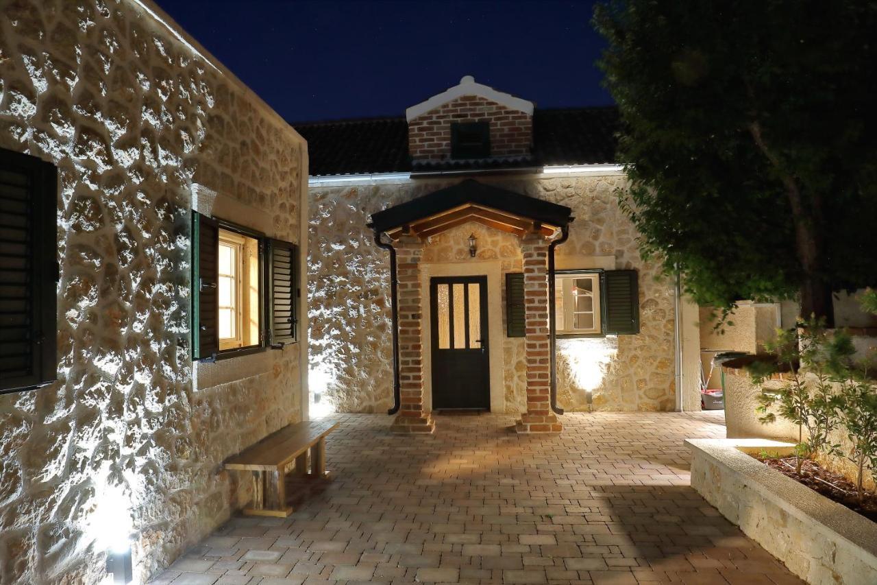 Stone Diamond Villa Zadar Ngoại thất bức ảnh