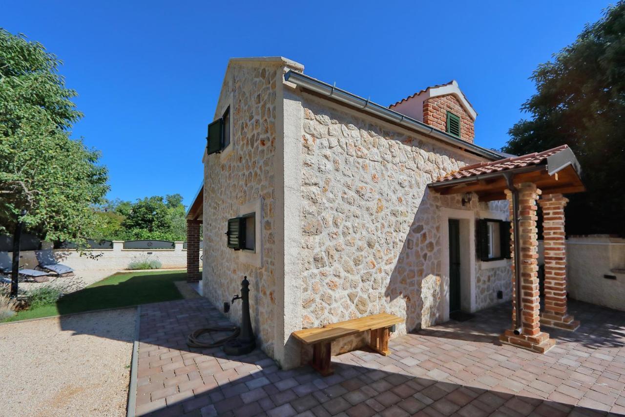 Stone Diamond Villa Zadar Ngoại thất bức ảnh